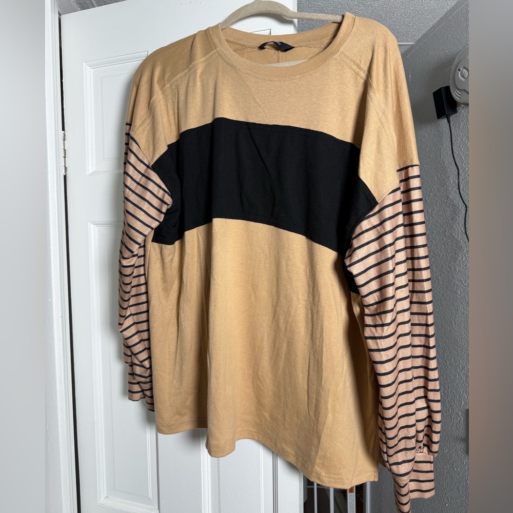 Dokotoo casual top XL